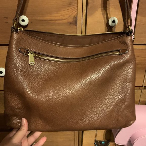 SOLD // Fossil Kinley Crossbody - Picture 3 of 4